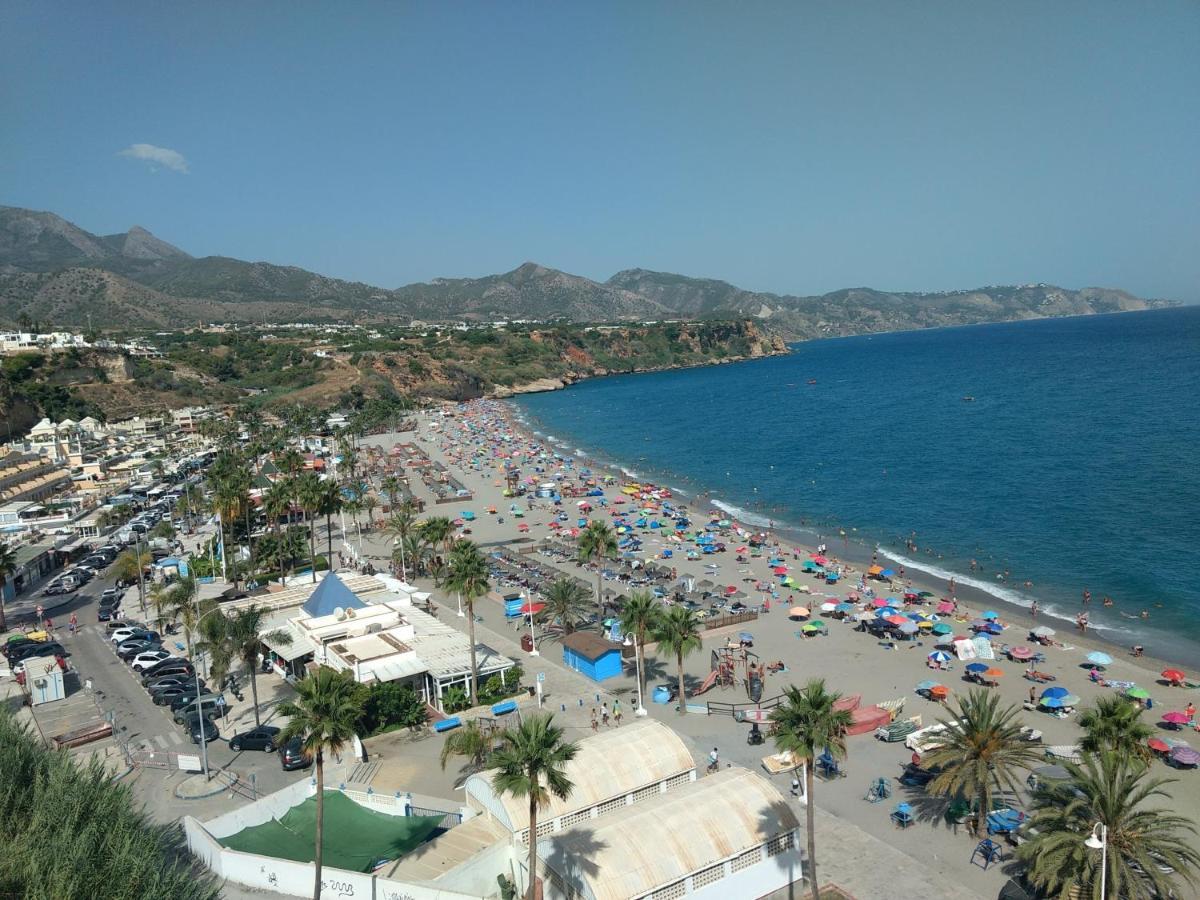 דירות נרחה Capistrano Playa Relax & Enjoy מראה חיצוני תמונה