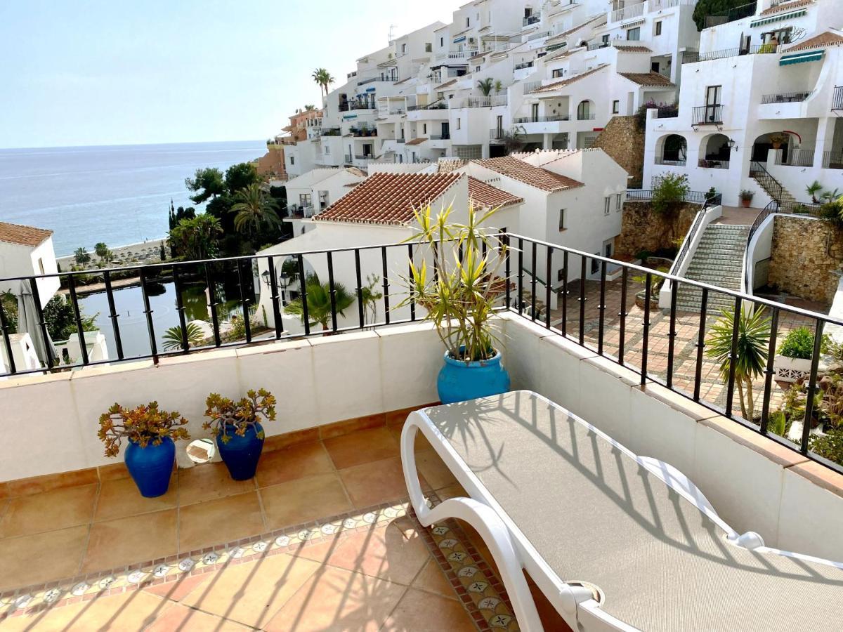 דירות נרחה Capistrano Playa Relax & Enjoy מראה חיצוני תמונה