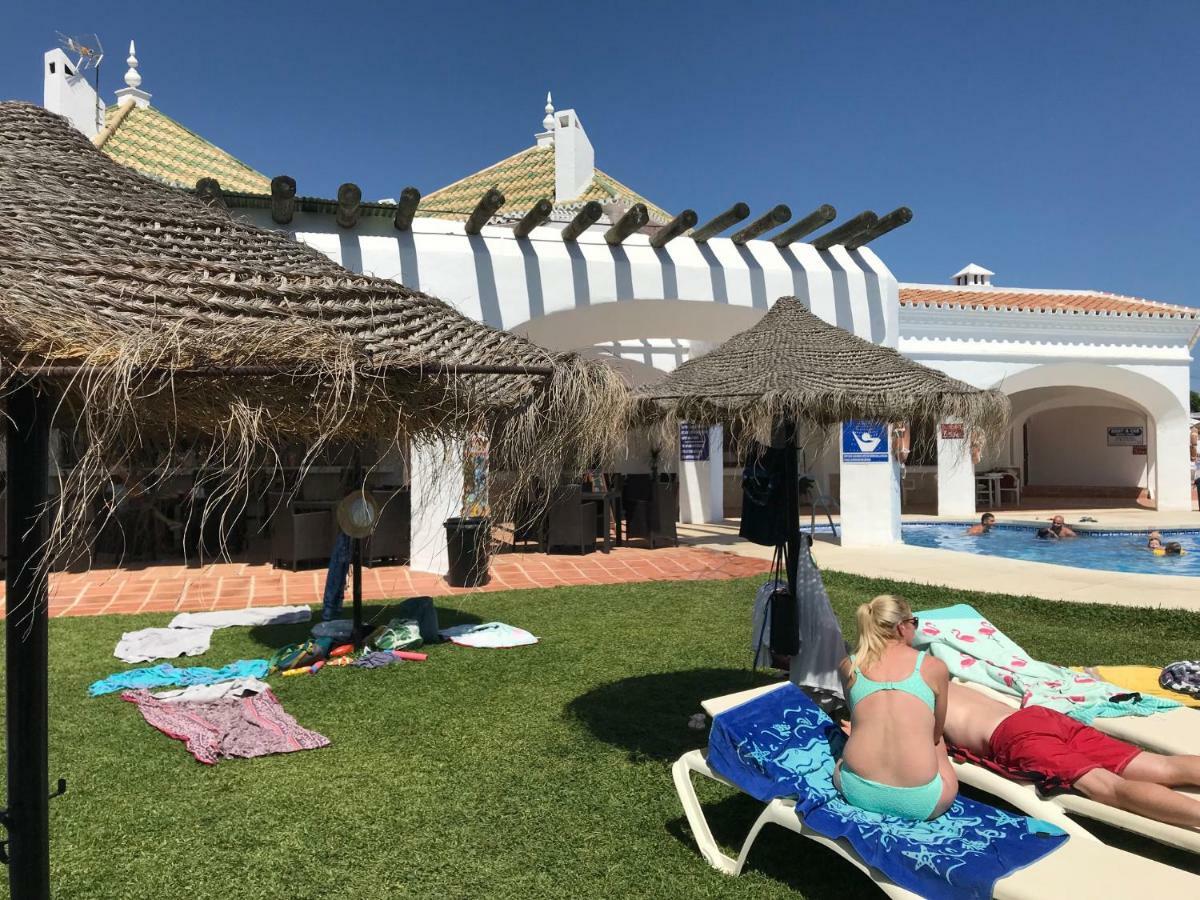 דירות נרחה Capistrano Playa Relax & Enjoy מראה חיצוני תמונה