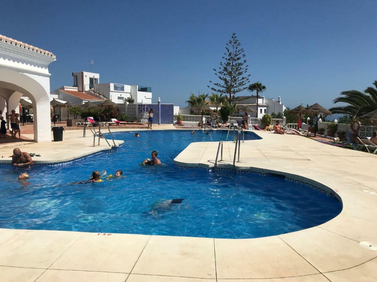 דירות נרחה Capistrano Playa Relax & Enjoy מראה חיצוני תמונה
